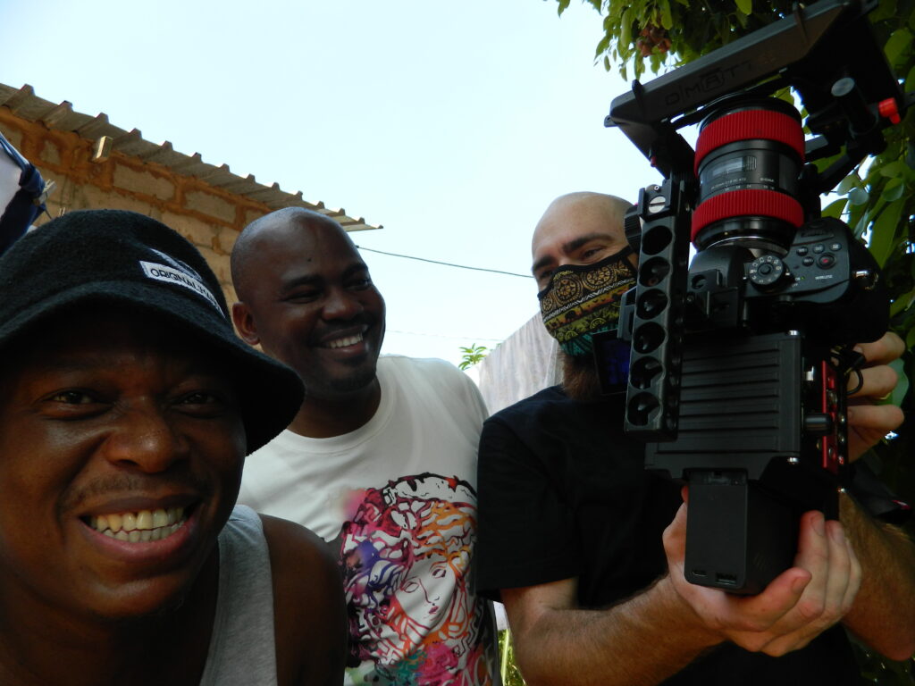 Onsite the Sophumelela Music Vide